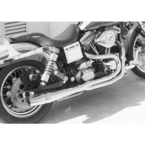 THUNDERHEADER 2 into 1 High Performance Exhaust System - 1026
