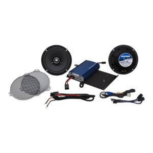 HOGTUNES 225 Watt Front Speaker Kit