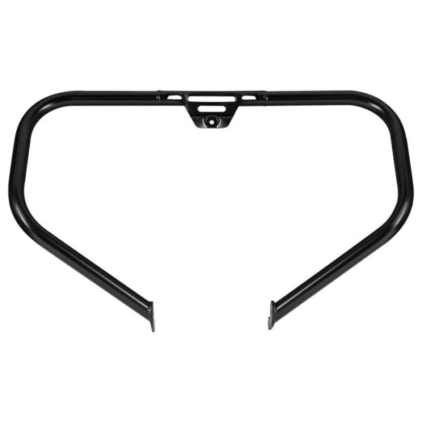 HOGWORKZ Flat Black Engine Guard/Crash Bar