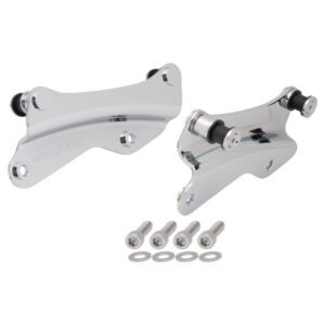 Chrome 4 Point Passenger Docking Kit