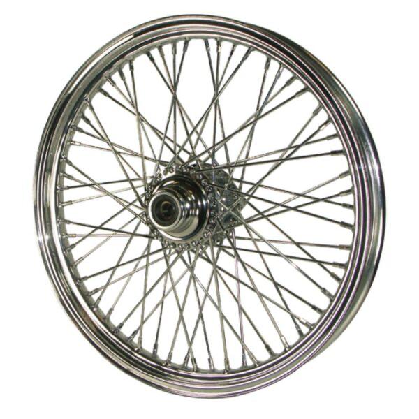 19x2.5 40 Spoke Front Wheel - 51635