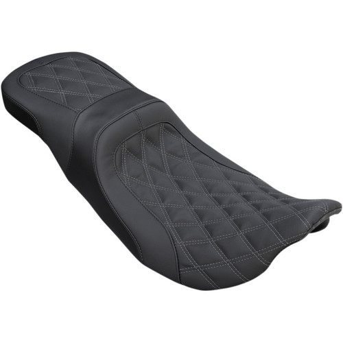 XL Double Diamond Stitch 2-Up Seat 