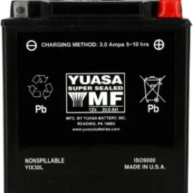 AGM Maintenance Free Battery