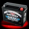 12-Volt AGM Battery - 2113-0013