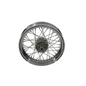 40 Spoke Wheel Assembly for Single Disc