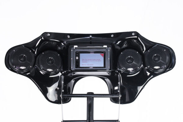 HOPPE INDUSTRIES Quadzilla Touch Screen Fairing