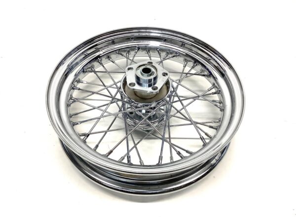 16x3.00 40 Spoke Front Wheel