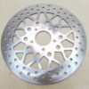 Solid Mount Mesh Pattern Rotor