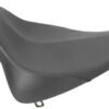 Wide Plain Smooth Buttcrack Solo Seat - 20-303A