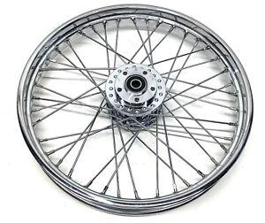 19x2.5 40 Spoke Front Wheel - 51633