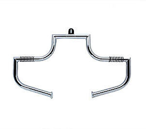 Chrome 1 1/4 in. Engine Guard