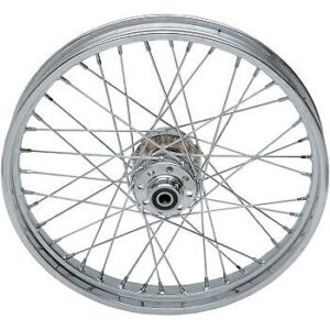 40-Spoke Laced Wheel Assembly - 0203-0411