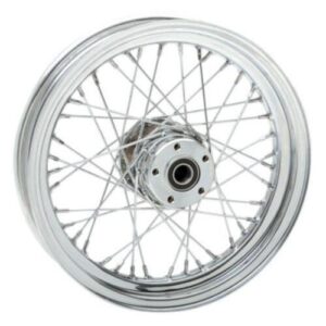 40-Spoke Laced Wheel Assembly - 0203-0534