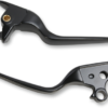 SPECIALTIES Matte Black Wide Blade Lever Set