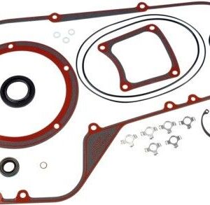 Primary Cover w/Bead Gasket & Seal Kit
