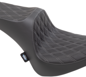 Black Double Diamond Predator III Seat