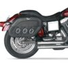 Fit Quick-Detach Drifter Slant Saddlebags