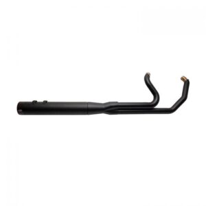 S&S CYCLE Black Sidewinder 2-into-1 Exhaust System