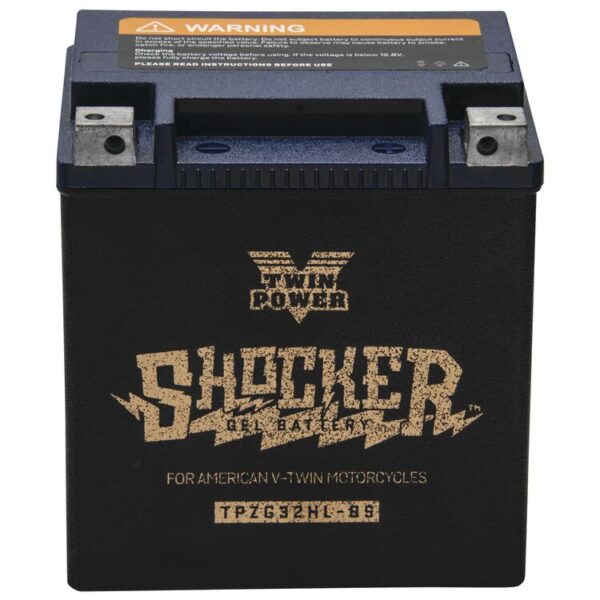 Shocker Gel Battery