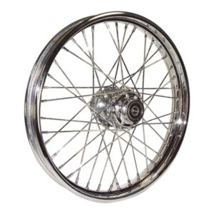 21x2.15 40 Spoke Front Wheel - 51636