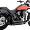 VANCE & HINES Shortshots Staggered Exhaust - 47225