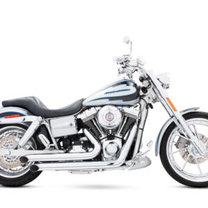 FREEDOM PERFORMANCE Chrome Declaration Exhaust System - HD00019