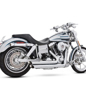 FREEDOM PERFORMANCE Amendment Slash-Cut Exhaust System HD00061